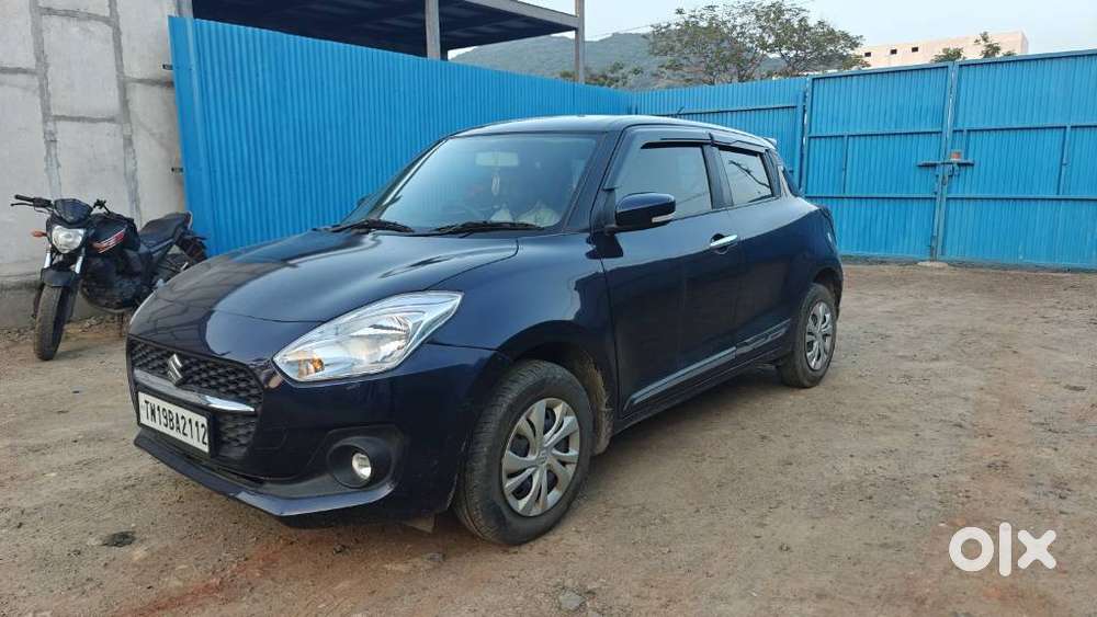 Maruti Suzuki Swift 1.2 VXI (O), 2024, Petrol