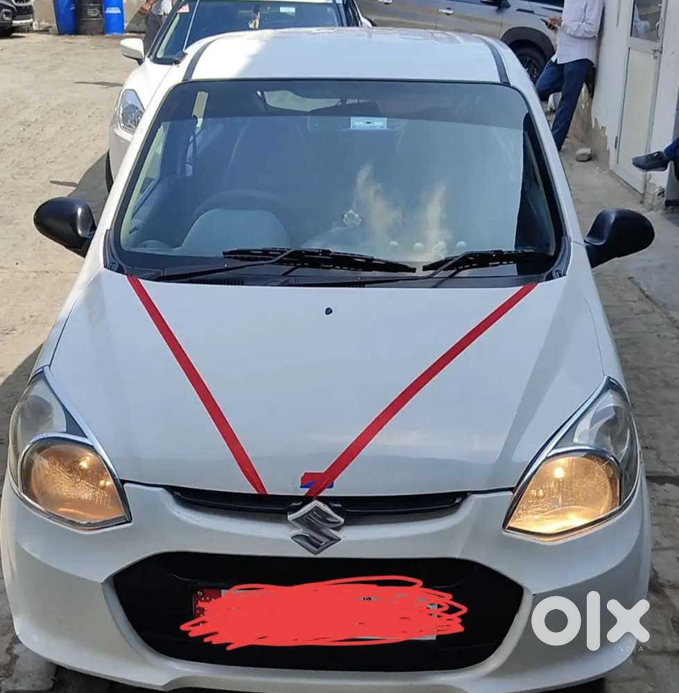 Maruti Suzuki Alto 800 2014