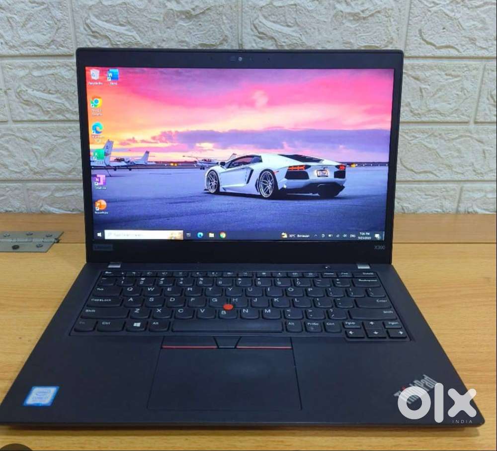 Lenovo Model/Series : ThinkPad X390 Core i5 Gen 8th Ram 16GB SSD 256GB