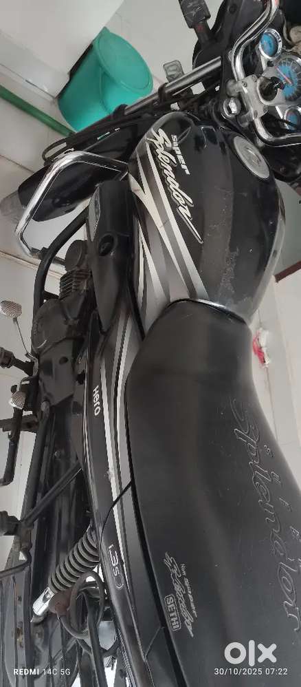 Good condition and milage