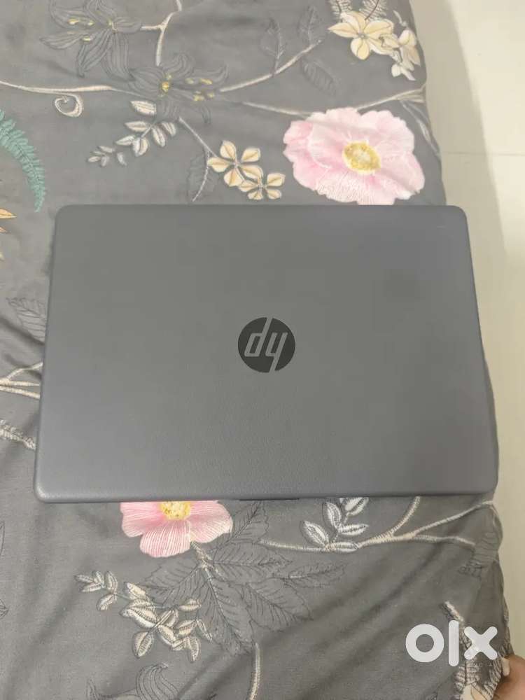 1 year old hp g8 notebook
