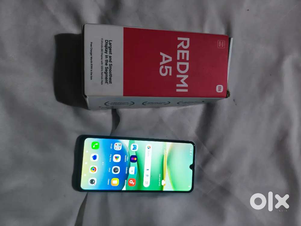 Redmi A5 7500 only