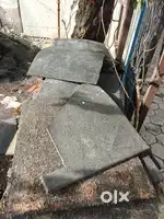 Rubber tiles