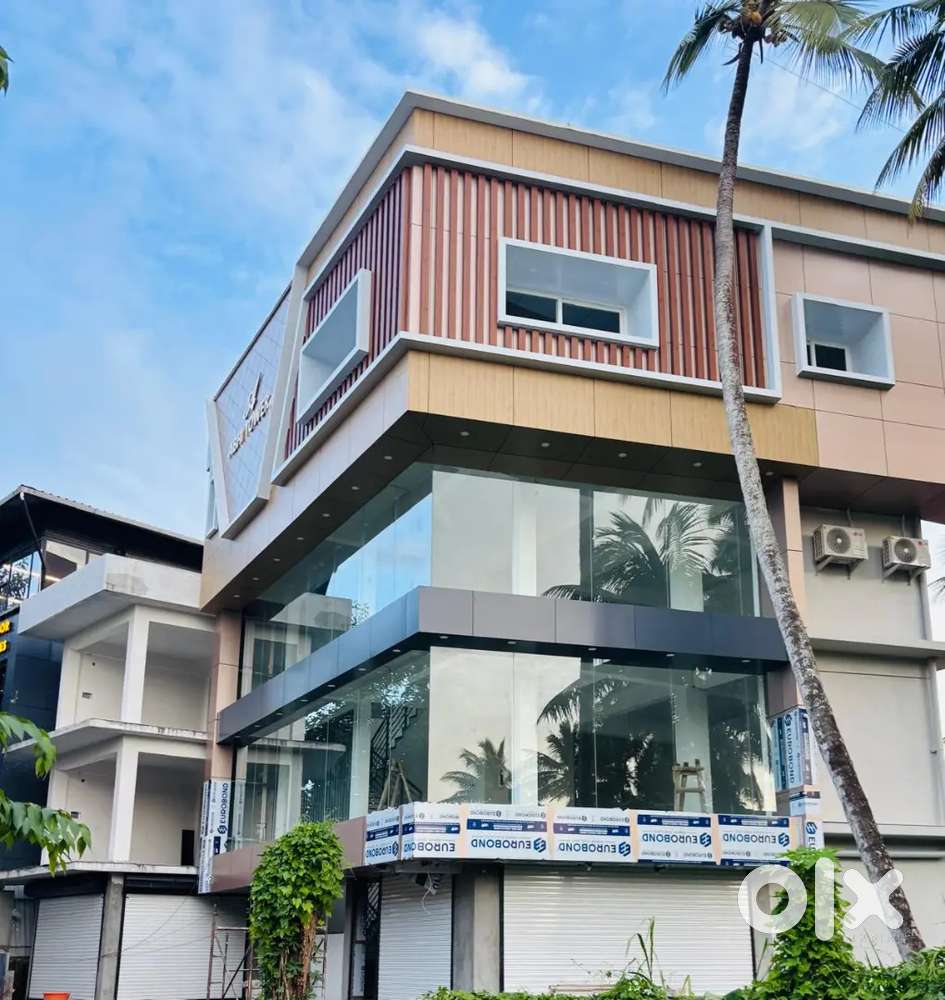 Office/Buisness Space Available at Muttathara