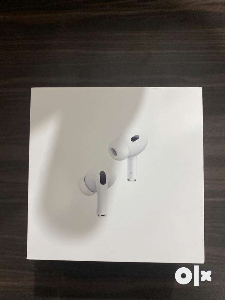 Apple Airpods Pro (sealed box with bill)