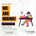 Graphics Designer