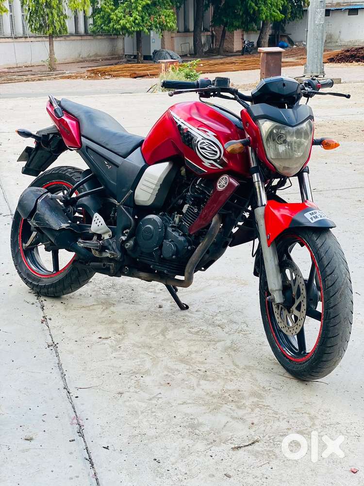 Yamaha Fz good condition