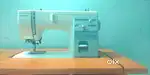 Usha Stitch Magic Electric Sewing Machine