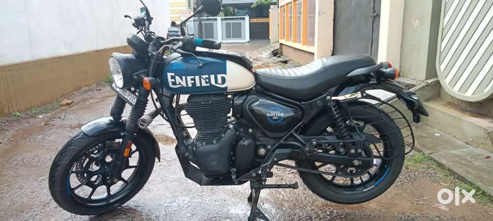 Royal Enfield Hunter 350,2022 model,no bargain