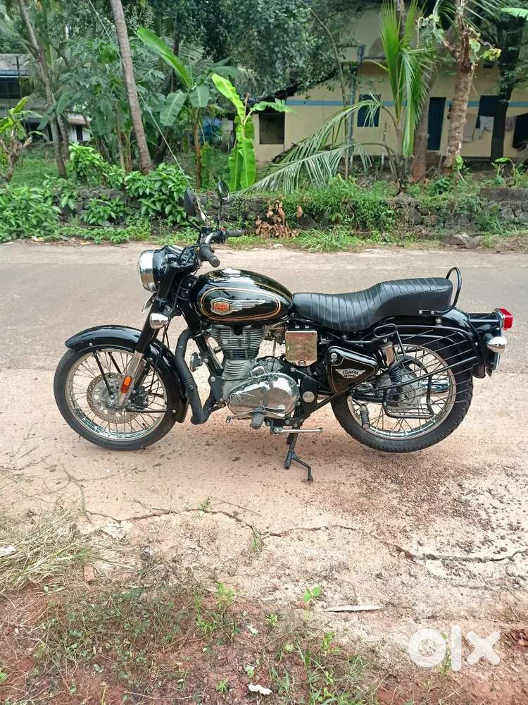 2020 model BS4 Bullet