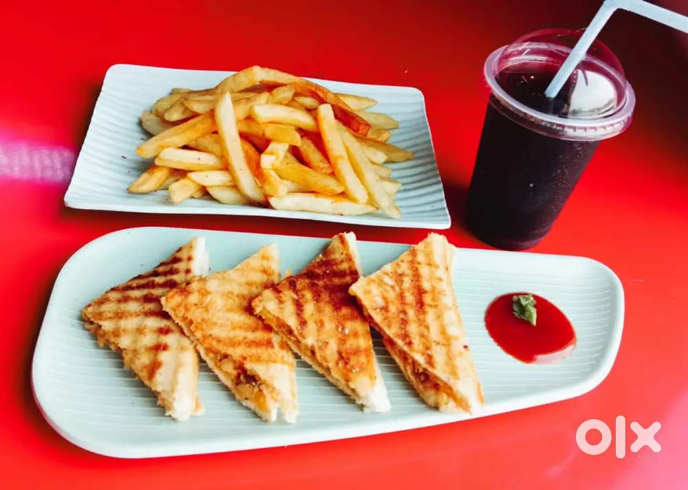 Staff for new Cafe/Restaurant urgent Joining