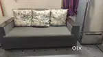 A new sofa 5 months ago... I am leaving in my hometown