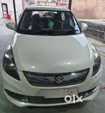 Maruti suzuki swift dzire 2015 cng on paper well maintained