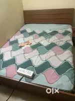 Queen size bed