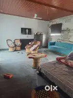 1studio flat fully furnished for rent Doon divine society IT park