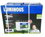 Battery Luminous 150AH 36 Month's Warranty Good Backup
