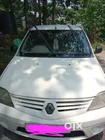 Mahindra Logan 2008