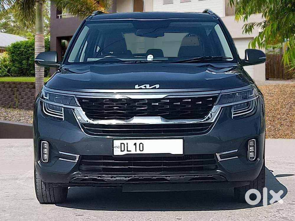 Kia Seltos 1.5 HTX+ Diesel IMT, 2022