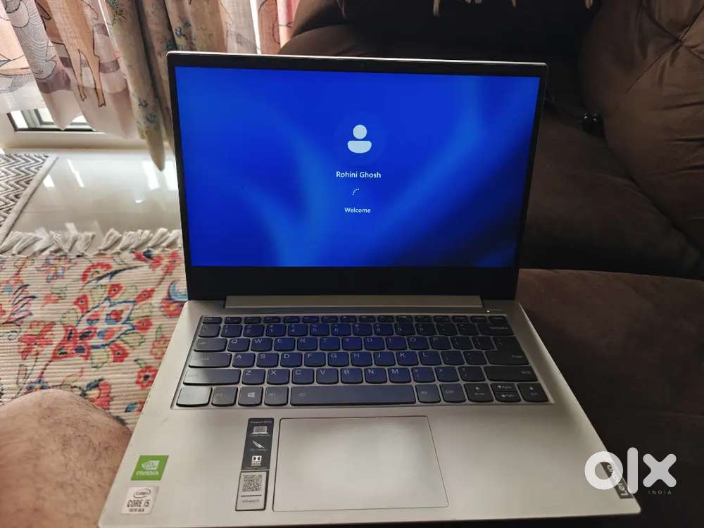 Lenovo Laptop core i5 10th Gen 8gb RAM 512gb ROM