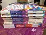 Class 10 CBSE Oswaal Question Bank + Solved Papers Set