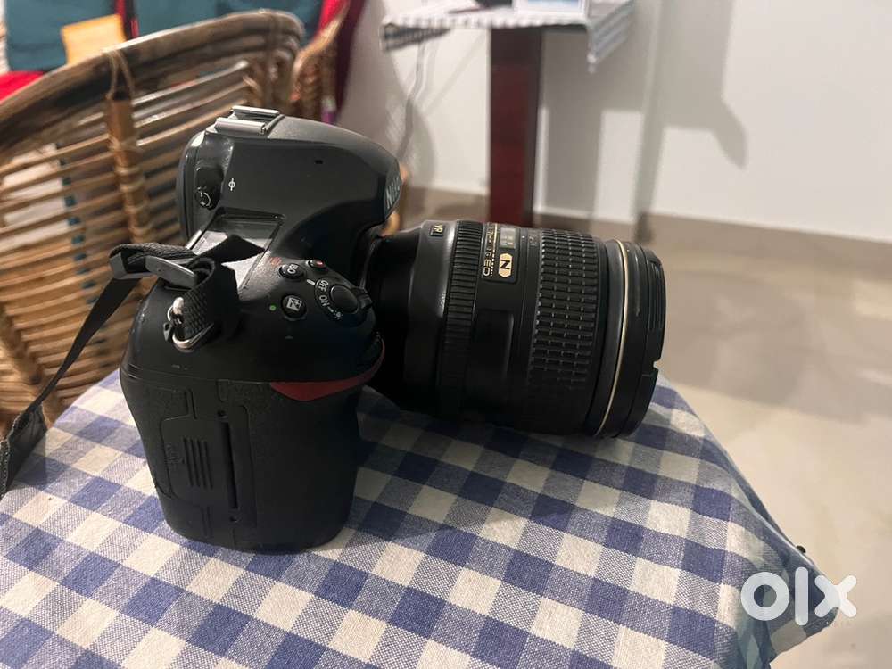 NIKON D 850 along with nikon 24-120 and 24-70 lenses