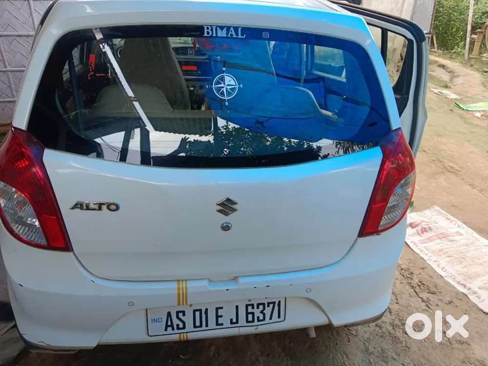 A car is good condition