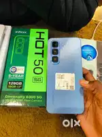 INFINIX HOTE 50 5G