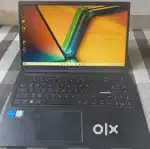 ASUS Vivobook 15 Intel Core i5 12th Gen 7 months old