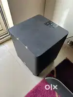 JBL SB350 speaker and woofer