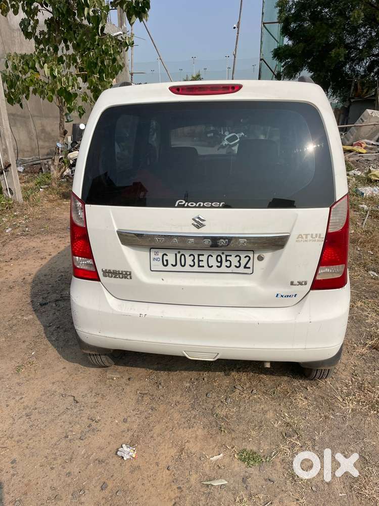 Maruti Suzuki Wagon R 2012 CNG & Hybrids Good Condition