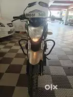 Yamaha Fz-s Black Colour