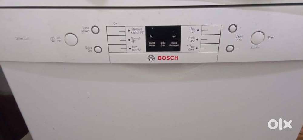 Bosch dish washer
