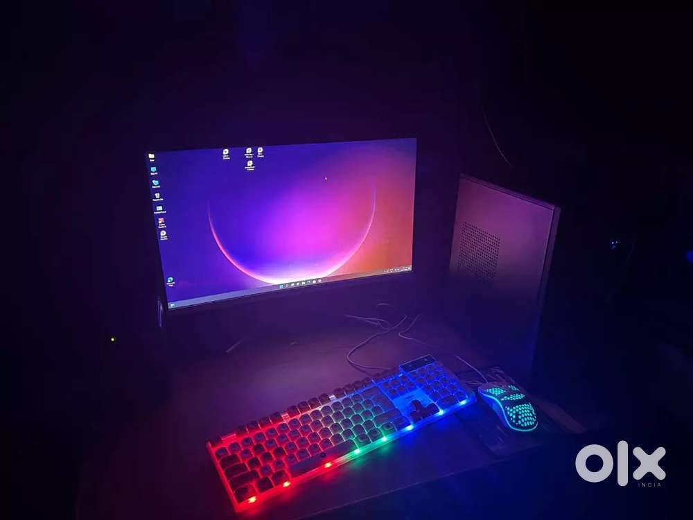 i5 6th generation Fully loaded 8gb Ram 256 GB storage