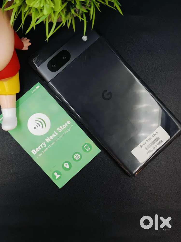 GOOGLE PIXEL 7A 8/128GB STROAGE - PRISTINE CONDITION MOBILE WITH BILL.