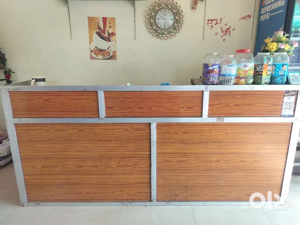 Shop Counter