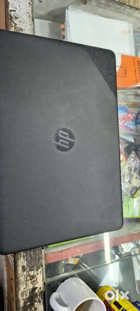 Hp laptop pantium 6ganrasion