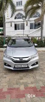 Honda City 2015-2017 i VTEC VX Option, 2016, Petrol