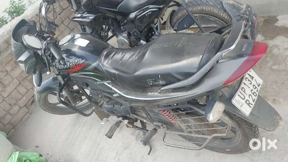 Sale passion pro new condition