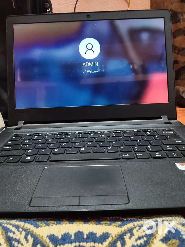 Lenovo laptop