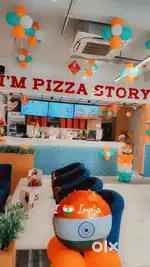 Pizza chef