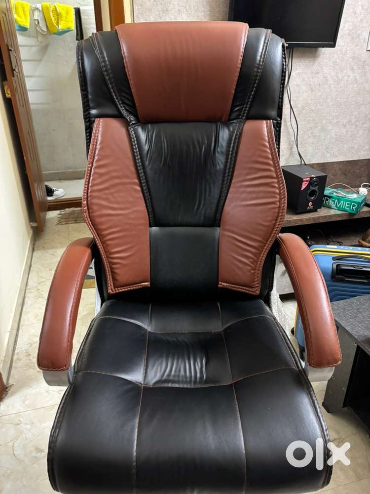Office Maharaja chair