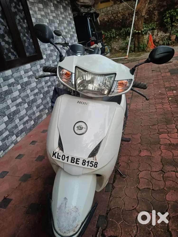 New battary, tyre,egine oil