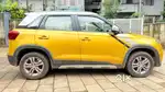 Maruti Suzuki Vitara Brezza ZDI+ Dual Tone MT, 2016, Diesel
