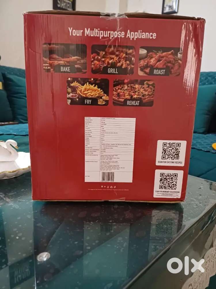 Lifelong Air Fryer