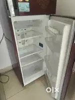 Whirlpool refrigerator