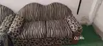 3 .set same here sofa good condition