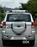 Mahindra TUV 300 Plus P8, 2018, Diesel