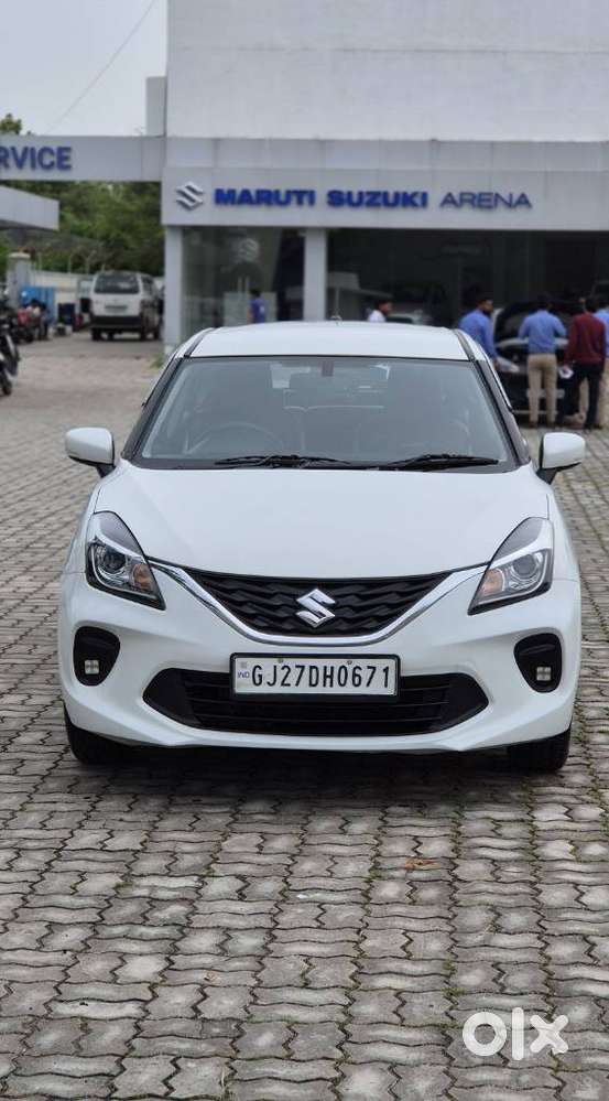 Maruti Suzuki Baleno Zeta, 2020, Petrol
