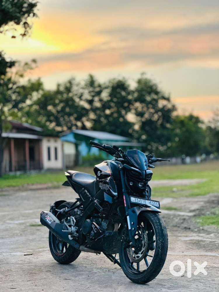 Good condition bike