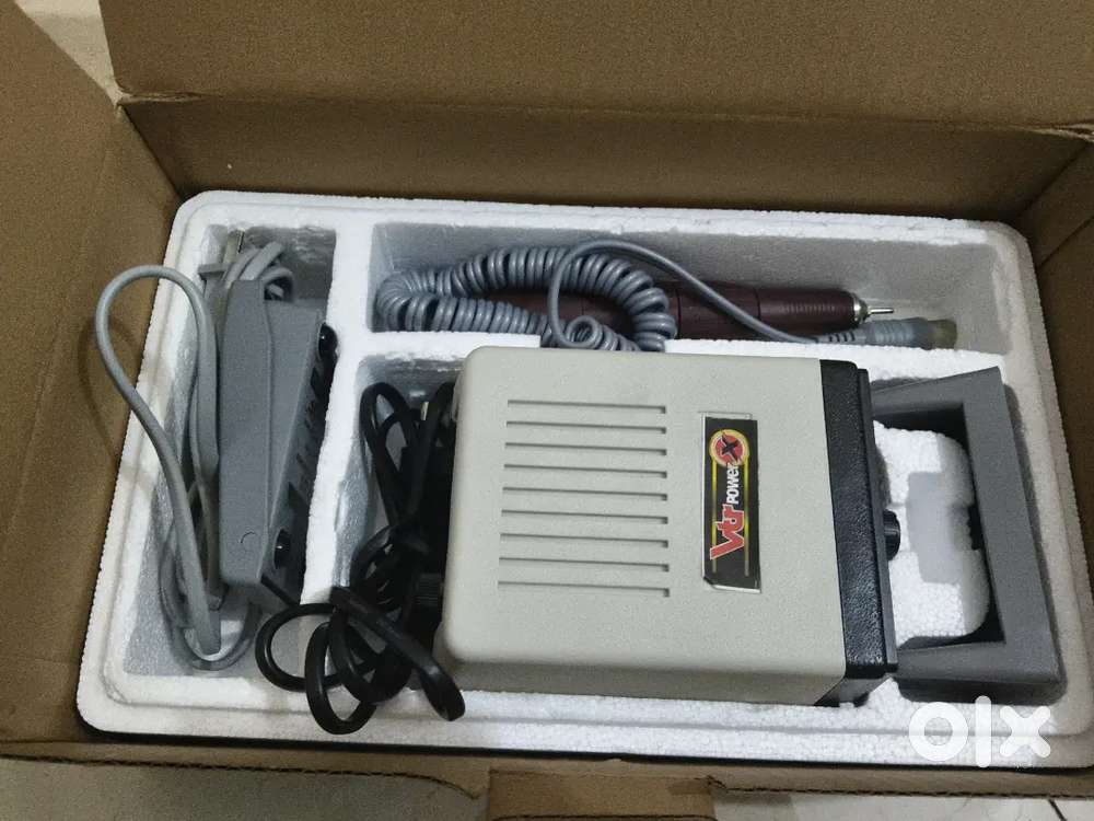 Strong Dental Laboratory Polishing Machine, Strong 204 Jewelry tool